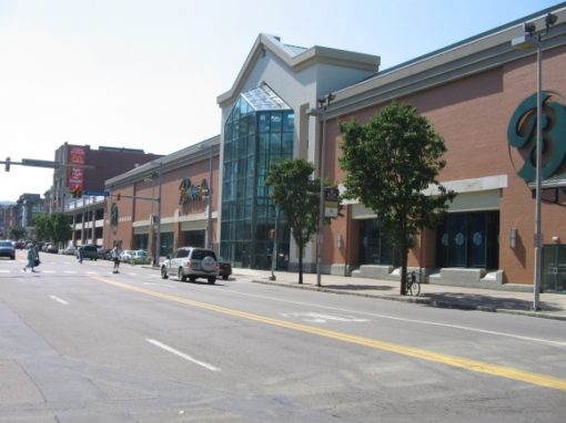 Steamtown Mall